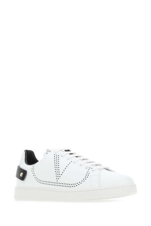 White leather Backnet sneakers VALENTINO GARAVANI (UY2S0C04DYH)