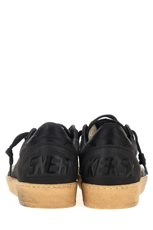 Кроссовки «Ball Star» Черные GMF00117F0062156053860538