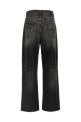 'Wayne Articulated Knee' jeans Black