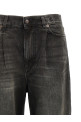 'Wayne Articulated Knee' jeans Black