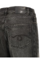 'Wayne Articulated Knee' jeans Black