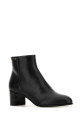 Black leather ankle boots Black PRADA (1T349OF0553ZLY)