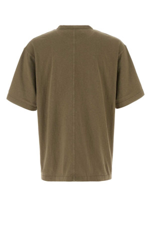 Mud cotton Steven oversize t-shirt THE ROW (559K694)