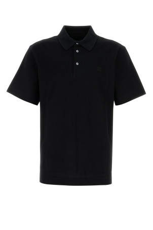 CLASSIC FIT POLO WITH 3 BUTTONS GIVENCHY (BM71KR3YCD)