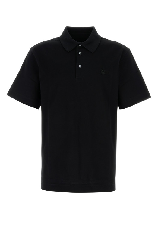 CLASSIC FIT POLO WITH 3 BUTTONS GIVENCHY (BM71KR3YCD)