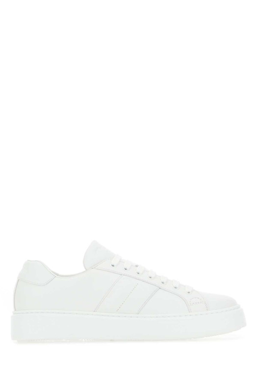 White leather Mach 3 sneakers CHURCH'S (EEG0509ACE)