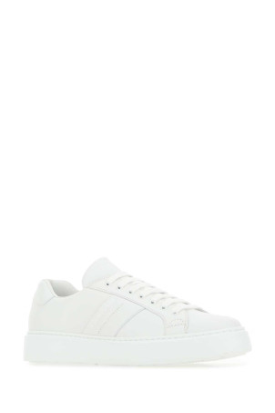 White leather Mach 3 sneakers CHURCH'S (EEG0509ACE)