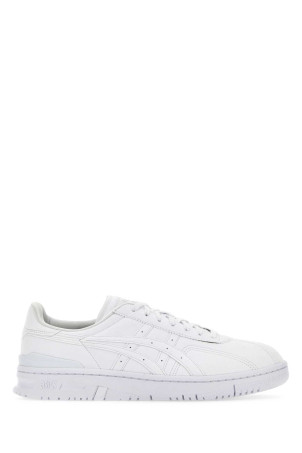 White fabric VIC NBD sneakers White COMME DES GARCONS SHIRT (FKK101S23)