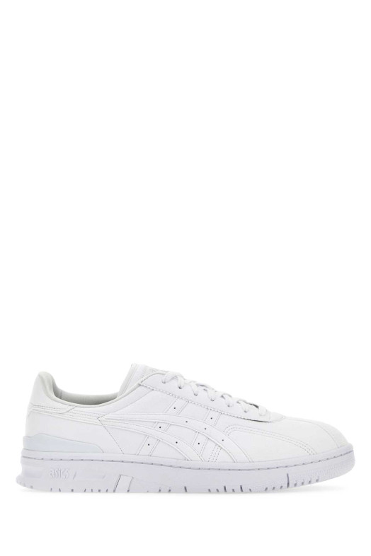 White fabric VIC NBD sneakers White COMME DES GARCONS SHIRT (FKK101S23)