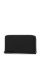 Black leather wallet MAISON MARGIELA (S56UI0110P4455)