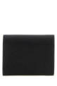 Black leather wallet MAISON MARGIELA (SA3UI0017P4745)