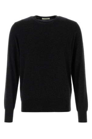 Slate wool sweater LEMAIRE (TO1434LK1045)