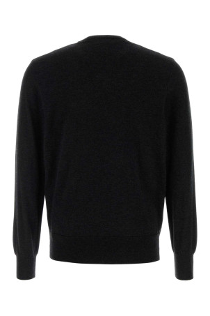Slate wool sweater LEMAIRE (TO1434LK1045)