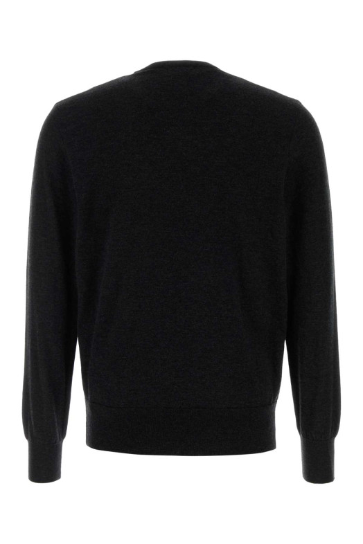 Slate wool sweater LEMAIRE (TO1434LK1045)