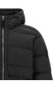 STONE ISLAND '4100040 Бесшовный туннельный нейлон Down-TC' пуховая куртка Черный K2S154100040S0028V0029