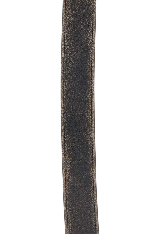 Коричневый ремень из кожи наппа MIU MIU (5CC5362F6P)