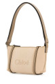Сумка через плечо из песочного полотна CHLOE (CH25UP566O65) CHLOÉ