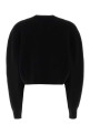 Black wool blend oversize sweater TOM FORD (MAK1414YAX983)