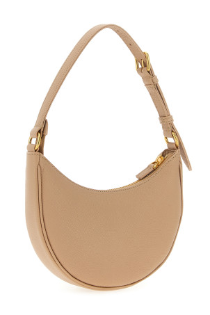 Valentino Garavani Vlogo мини-сумка через плечо Розовый W2P0AK3SNPWRP