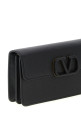 Кошелек на цепочке Valentino Garavani VLogo Signature Black W0P0S93RQR0NO