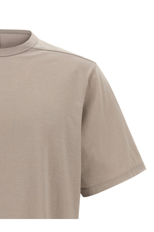 'Brad T' T-shirt Beige