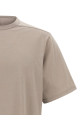 'Brad T' T-shirt Beige