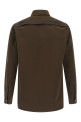'Outershirt' shirt Brown