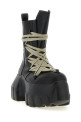 Боевые ботинки «Megalaced Mega Tractor» Черный RU01F2867LOOW109