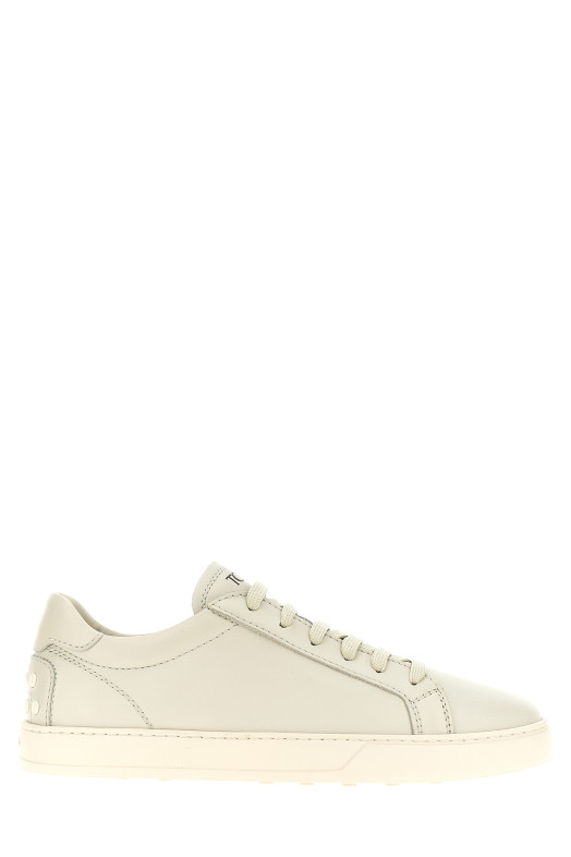 'Allacciata Cassetta' sneakers White