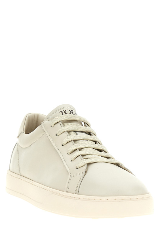 'Allacciata Cassetta' sneakers White