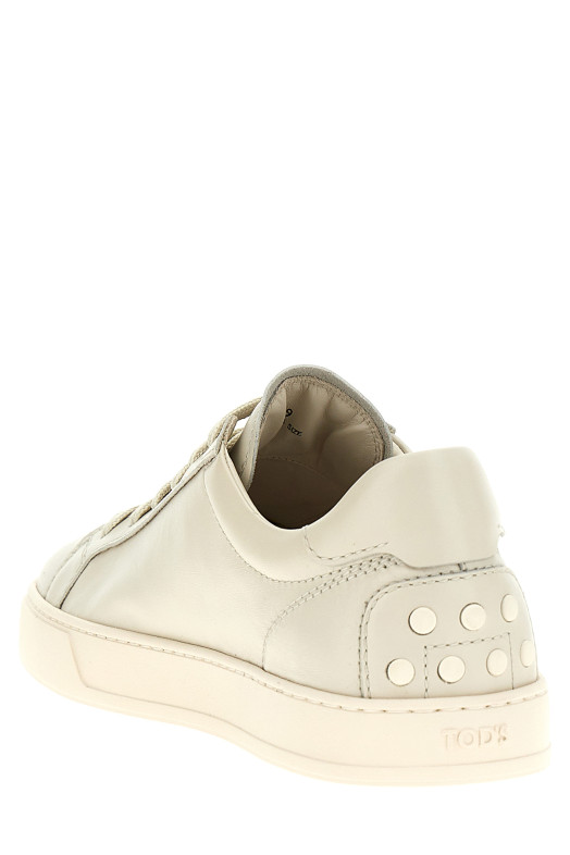 'Allacciata Cassetta' sneakers White
