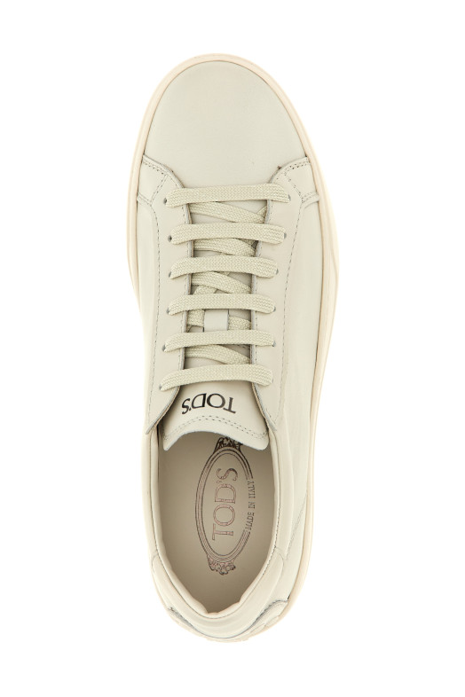 'Allacciata Cassetta' sneakers White