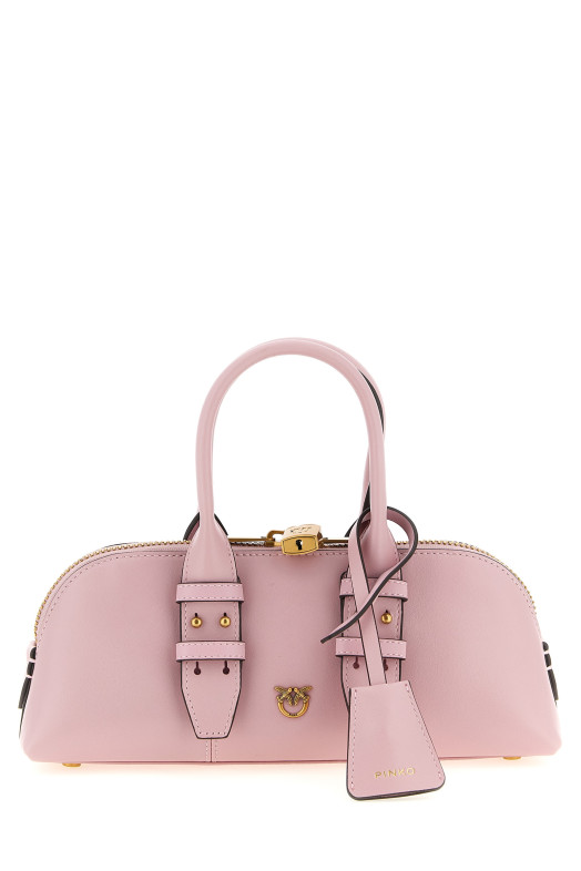 Маленькая сумочка «Escape Baguette» Розовая 105334A0QOP26Q