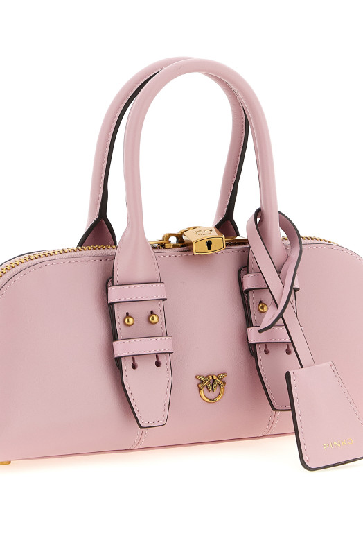 Маленькая сумочка «Escape Baguette» Розовая 105334A0QOP26Q