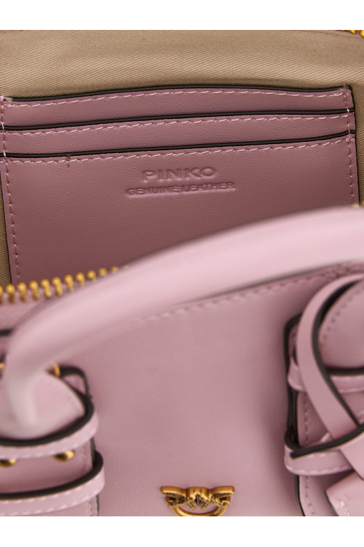 Маленькая сумочка «Escape Baguette» Розовая 105334A0QOP26Q