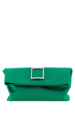 Клатч «Trompette» Зеленый RBWAPDD0200RS0V016
