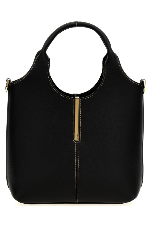 Мини-сумка для покупок «EBR» Черная XBWEBRF0100UBLB999