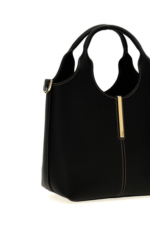 Мини-сумка для покупок «EBR» Черная XBWEBRF0100UBLB999