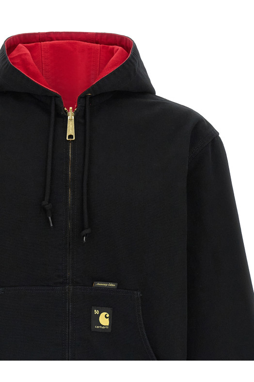 Куртка «50 Anniversary Edition Active Jacket» Черная I0364123GJ02