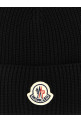 Шапка с логотипом Черная MONCLER L10913B00022M1367999