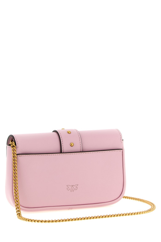'Pocket Love One' crossbody bag Pink