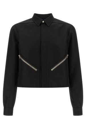 Футболка «Tour Alice» Черная RU01F2742CDU09