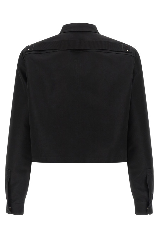 Футболка «Tour Alice» Черная RU01F2742CDU09