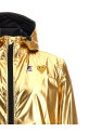 Как Des Garçons Play x K-Way куртка Gold COMME DES GARÇONS PLAY AZJ5081