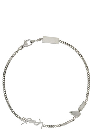 'Cassandre' bracelet Silver