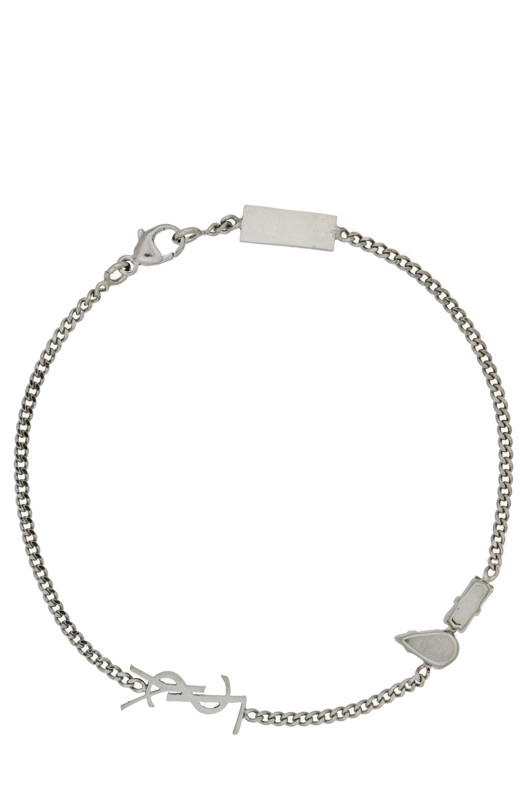 'Cassandre' bracelet Silver