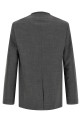 Wool blazer Gray