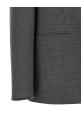 Wool blazer Gray