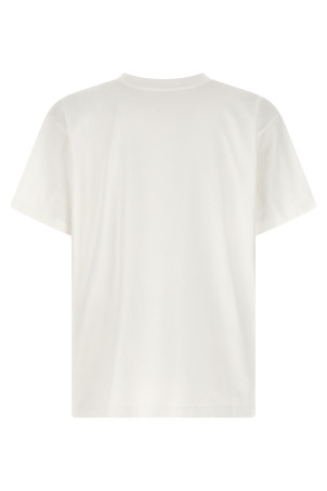 'chiave' print T-shirt White