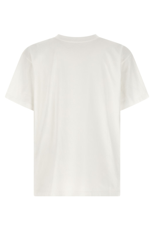 'chiave' print T-shirt White